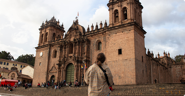 Catedral del Cusco