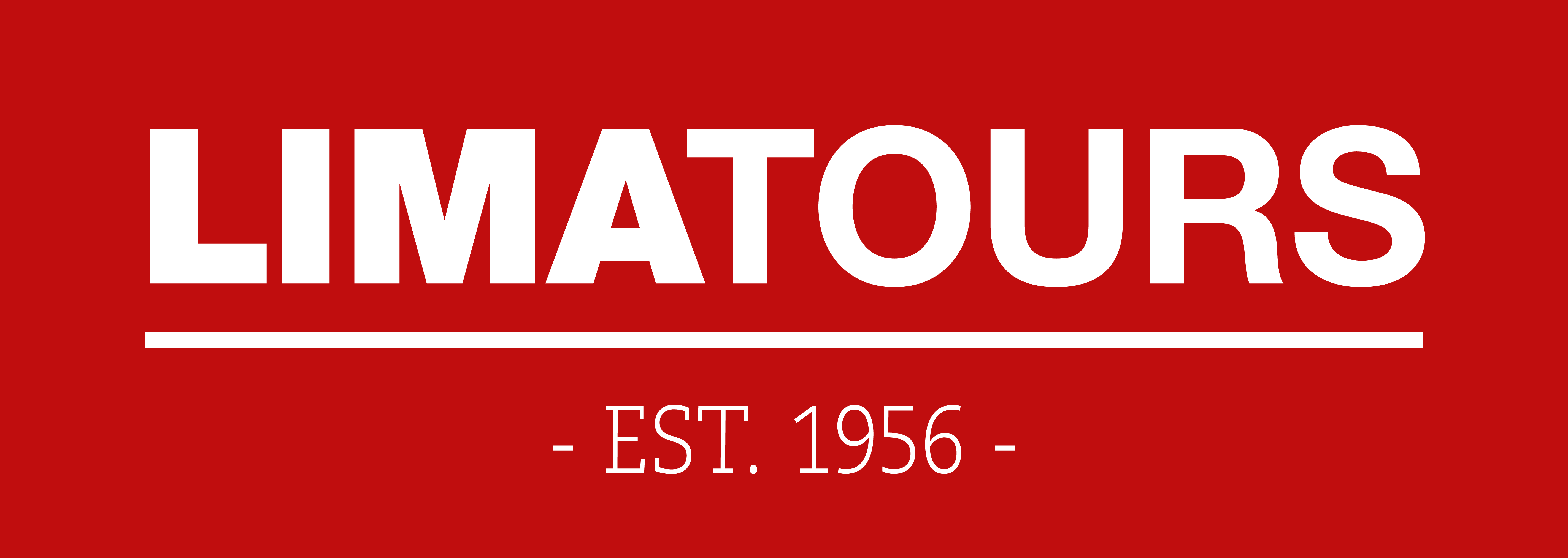 Lima Tours — Est. 1956